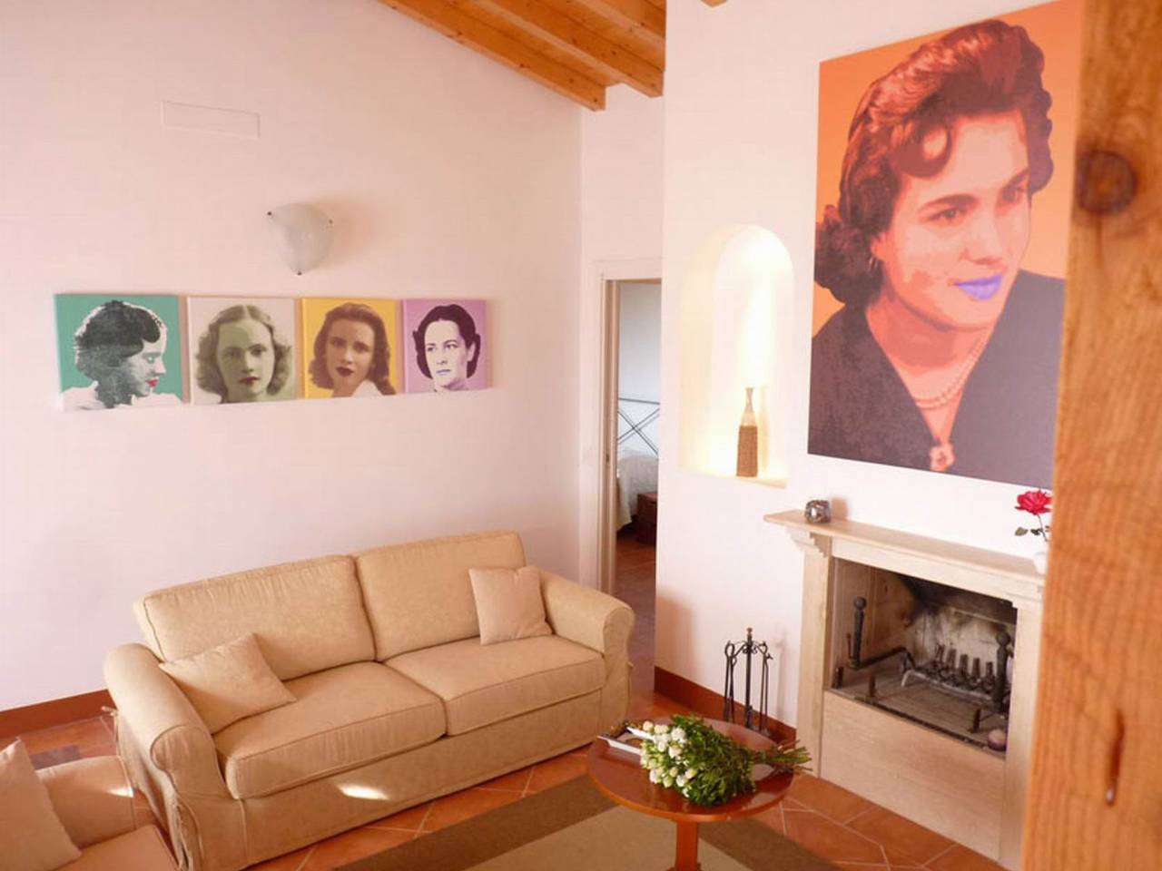 Ganze Wohnung, Wohnung 'Cecilia6' mit Gemeinschaftspool in Massarosa, Italienische Riviera