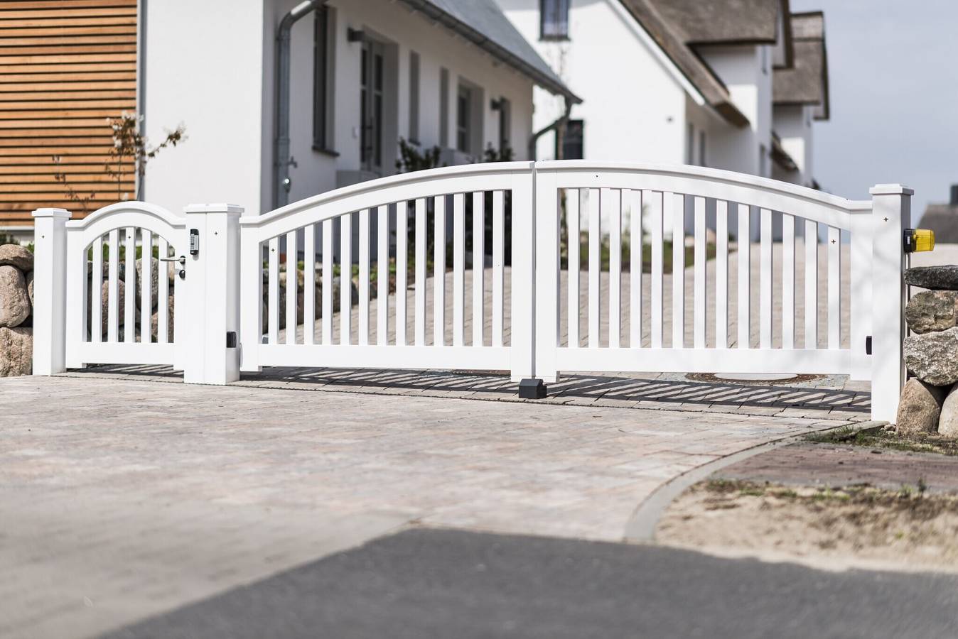 Ferienhaus 'Doppelhaushälfte 9' mit Wi-Fi in Loddin, Bernsteinbäder