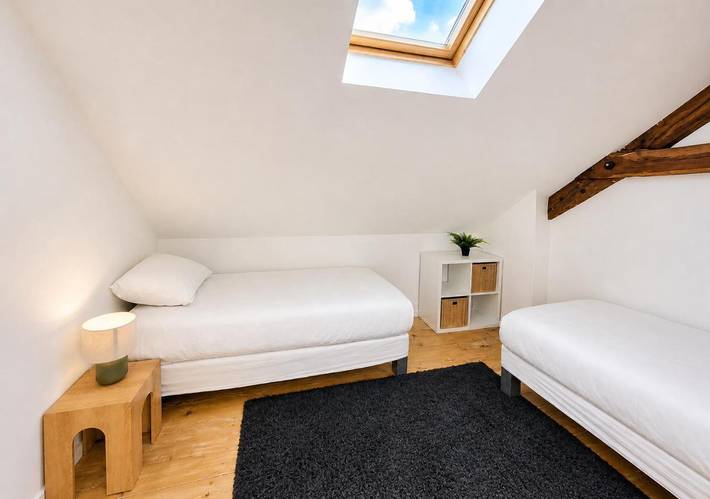 Gîte pour 6 personnes, animaux acceptés dans Office de Tourisme de Nuits-Saint-Georges - 2