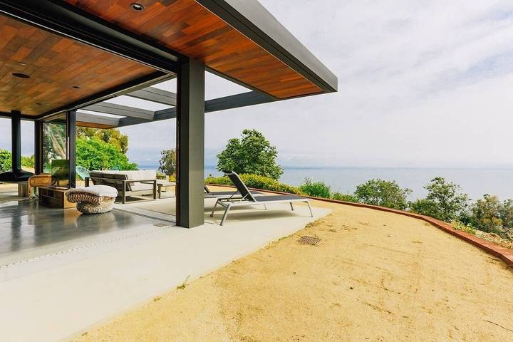 Location de vacances pour 8 personnes, avec terrasse à Malibu - 2