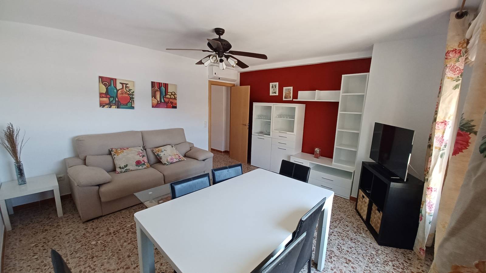 Apartamento entero, Albatros 1 Dormitorio in Peñíscola, Costa del Azahar