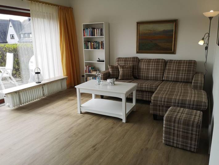 Ganze Ferienwohnung, Rüm Hart I Whg 2 in Strand Hörnum, Hörnum