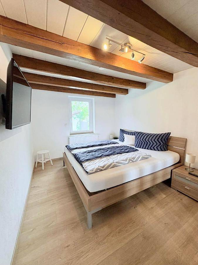 Ferienhaus für 4 Personen, mit Terrasse in Edesheim - 4