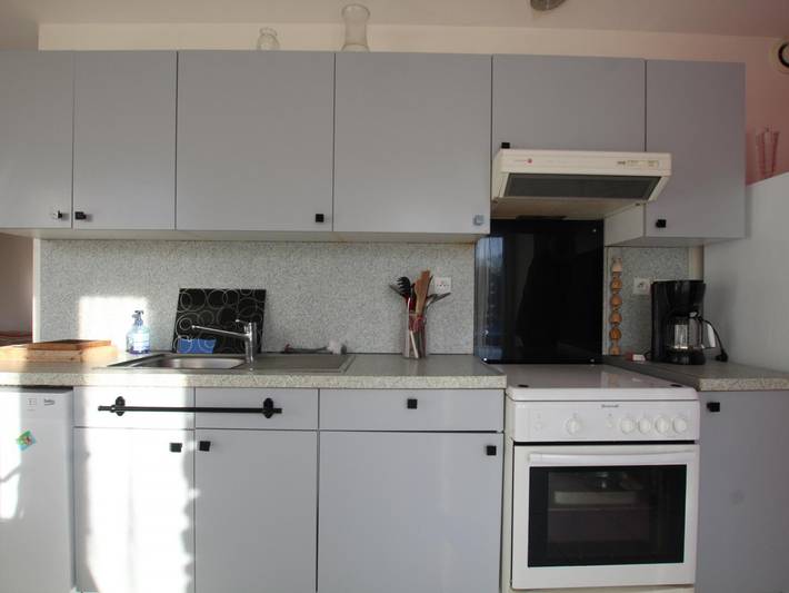 Gîte pour 6 personnes, avec jardin à Angoville-sur-Ay - 2