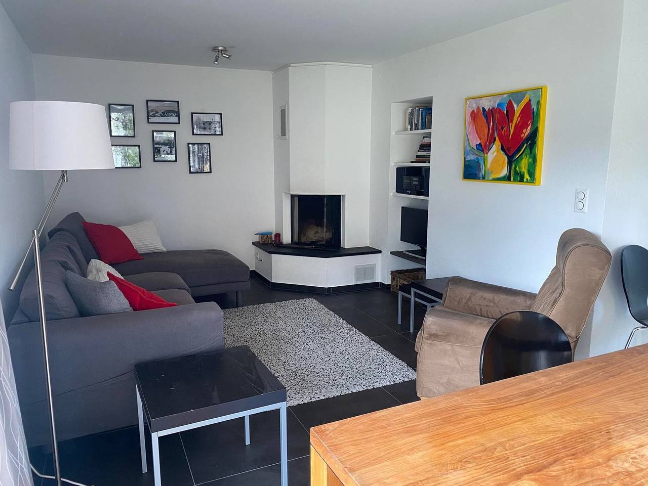 Tgesa Grischa - 5.5 Zimmer Ferienhaus in Lantsch/Lenz, Plessur Alpen