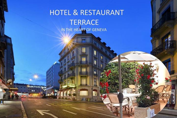 Hotel para 1 personas - 1