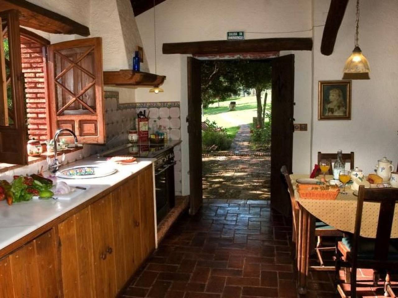 Appartement confortable à Alajar, 1.5km du centre ville in Alajar, Sierra de Aracena y Picos de Aroche