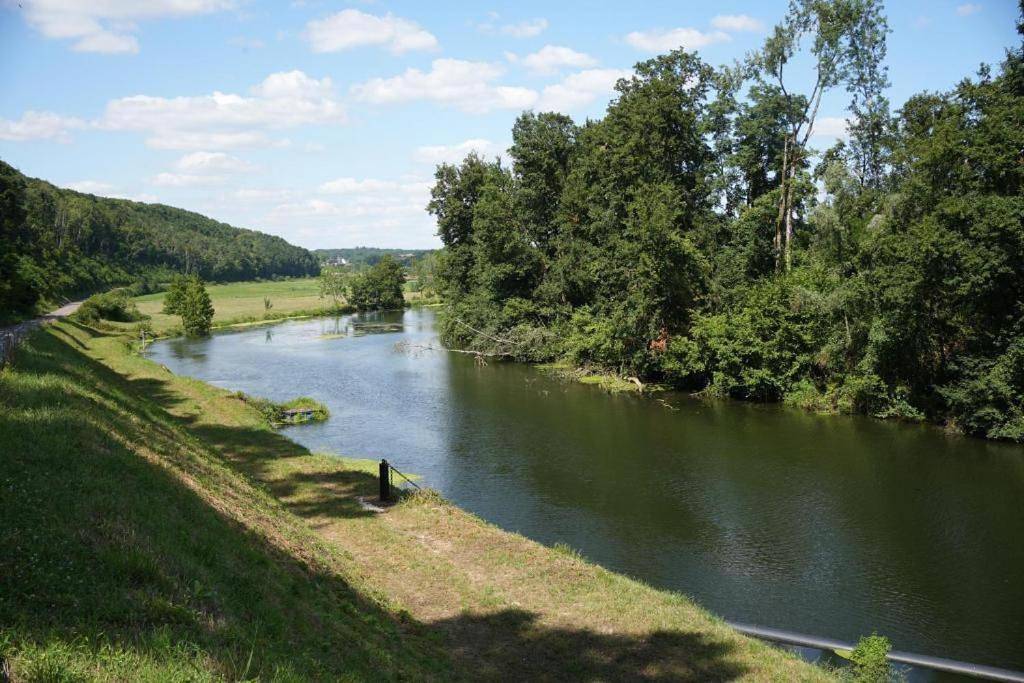Double Room with Park View in Ray-sur-Saône, Haute-Saône