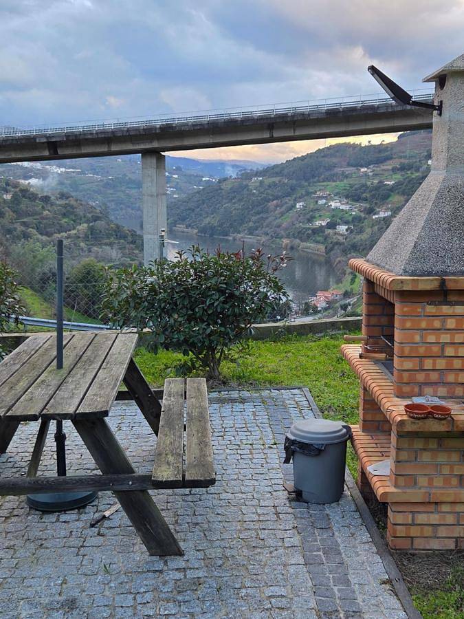 Gîte pour 2 personnes, avec vue et jardin dans Santa Marinha do Zêzere - 3