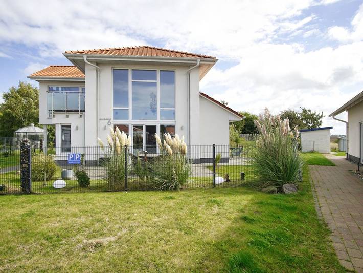 Ferienhaus für 6 Personen, mit Garten und Terrasse, mit Haustier in Trent