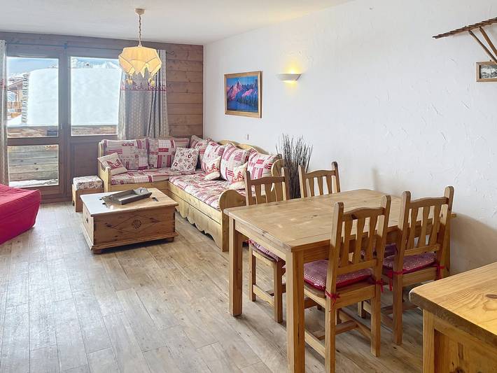 Appartement de vacances pour 4 personnes, avec terrasse - 1