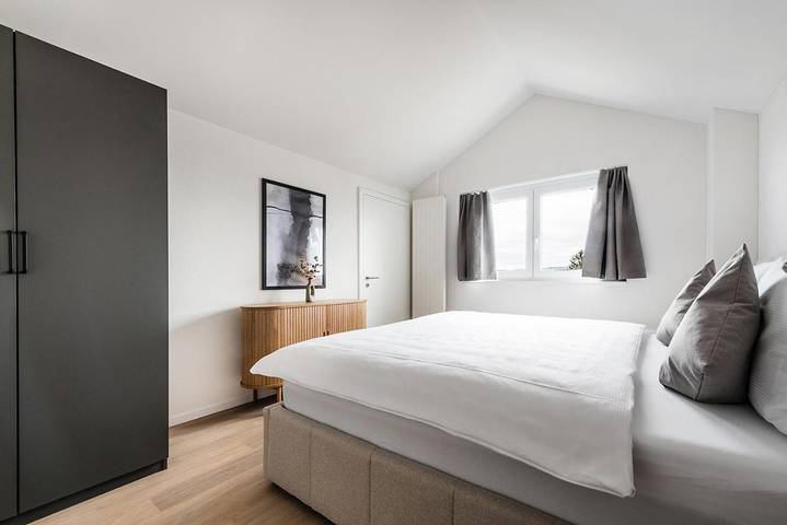 Gîte pour 4 personnes, avec vue à Frauenfeld - 4