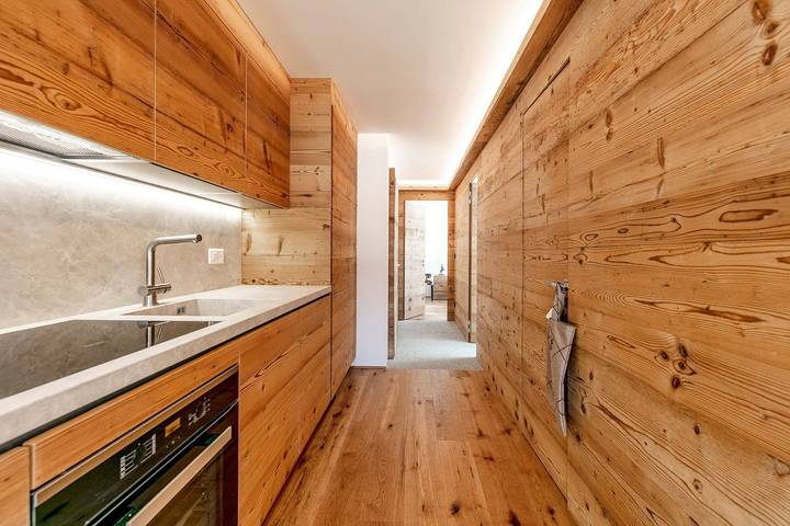 Ferienpark für 4 Personen, mit Balkon und Sauna in den Alpen - 4