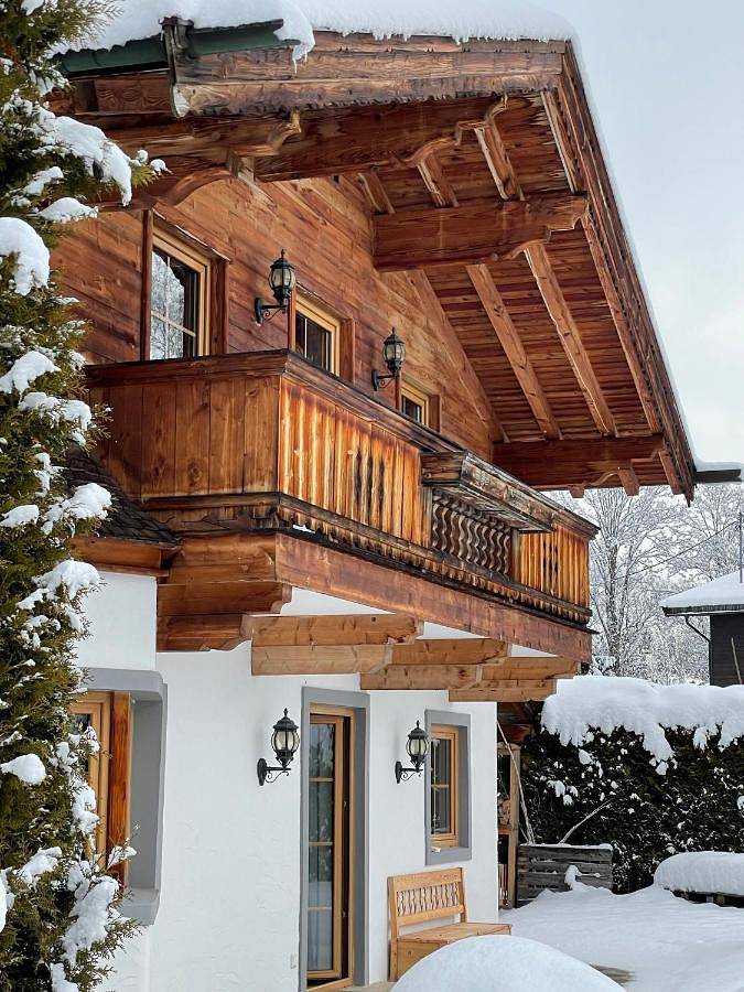 Three-Bedroom House in Ellmau, Kaisergebirge