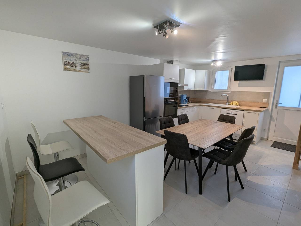 Photo : Maison de vacances