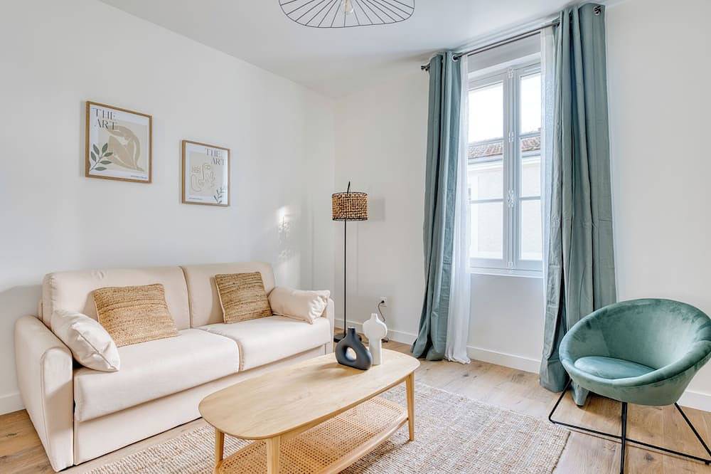Appartement entier, Appartement Ylang - La Maison Heureuse - Welkeys in Boyardville, Saint-Georges-d'Oléron