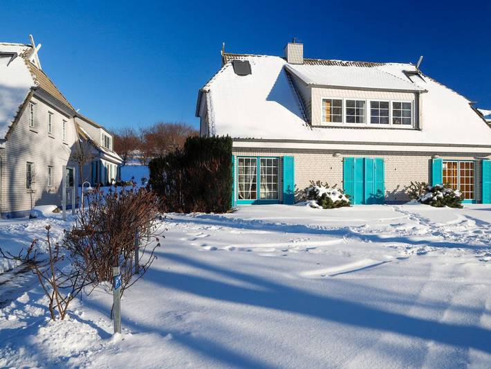Ferienwohnung für 2 Personen, mit Seeblick und Terrasse in Sellin - 3