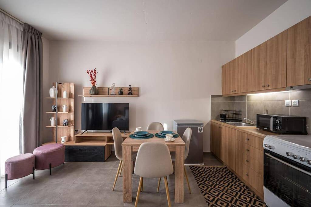 Appartement entier, One-Bedroom Apartment in Région d'Iraklio-Héraklion