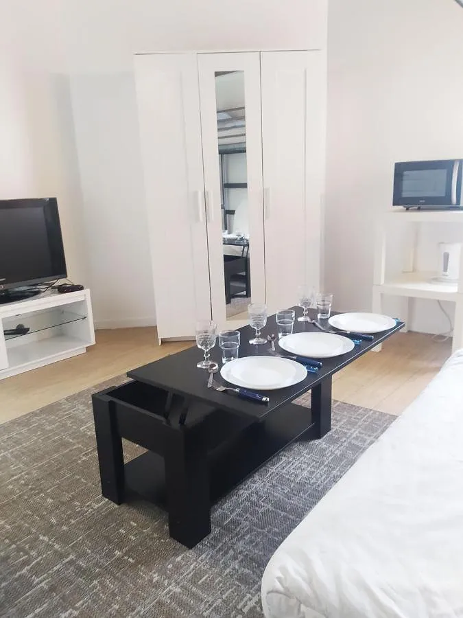 Apartamento de vacaciones para 3 personas, con jardín - 1