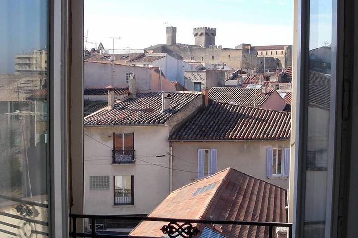 Appartement de vacances pour 2 personnes à Salon-de-Provence