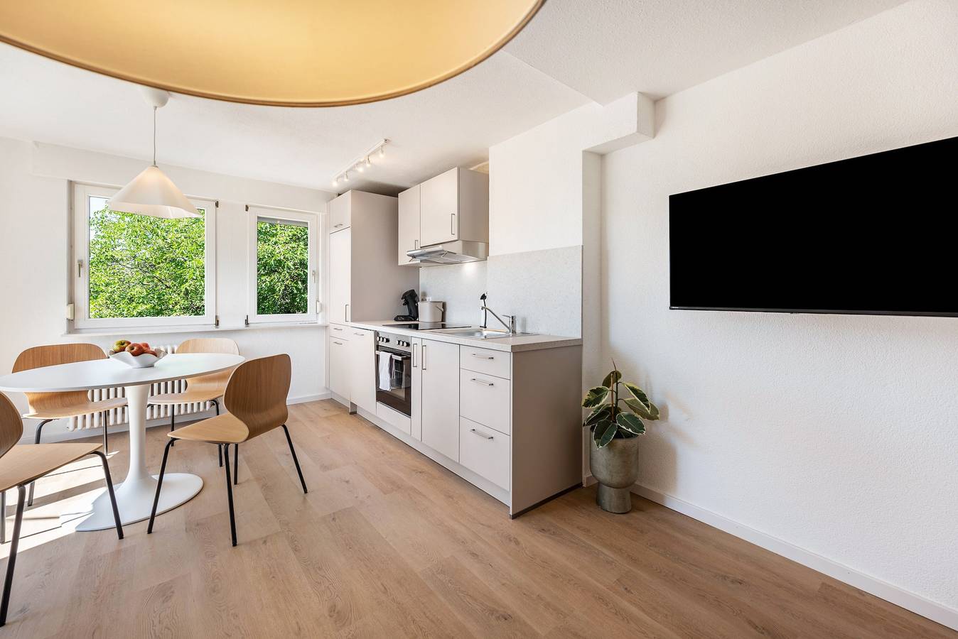 Ganze Wohnung, Ferienwohnung Reichenau in Salem, Region Bodensee-Oberschwaben