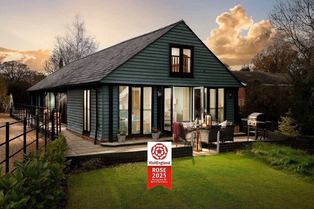 Casa vacanza a Hampshire a partire da 219€ a notte