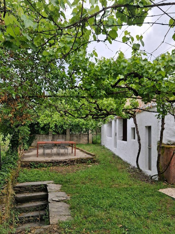 Casa na fazenda para 2 pessoas com varanda/terraço in Vilarinho (Lousã), Lousã