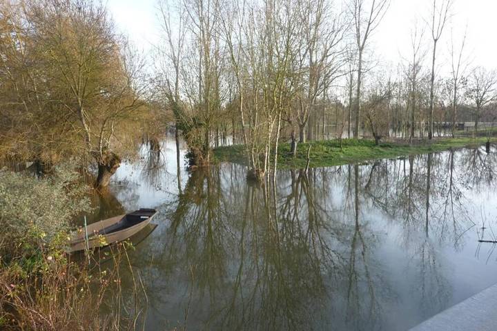 Location de vacances pour 4 personnes, avec vue et terrasse, adapté aux familles à Maillé - 4