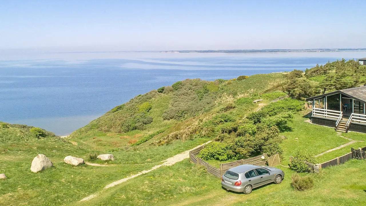Ferienhaus für 7 Personen (70 m²) in Struer in Humlum, Struer