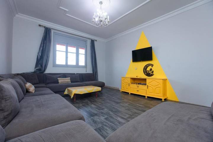 Appartement de vacances pour 6 personnes, avec vue, animaux acceptés