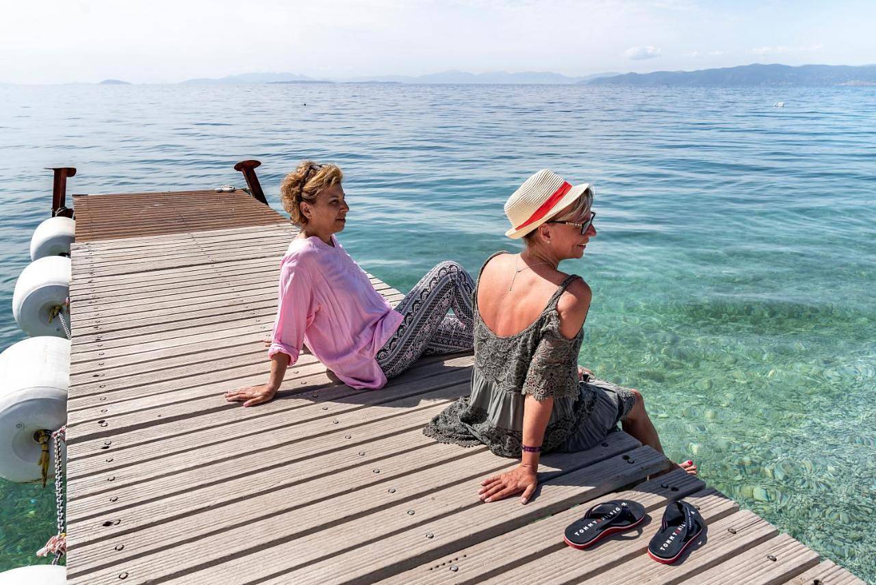 Kinetta Beach Resort and Spa in South coast of the Attica region
