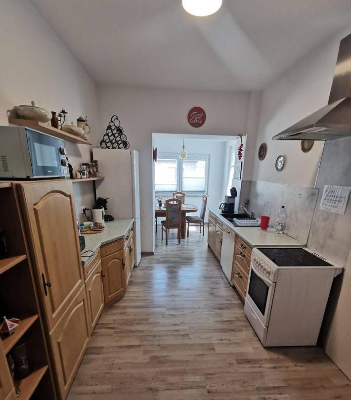 Ferienhaus für 2 Personen, mit Terrasse und Garten in Bad Lausick - 4