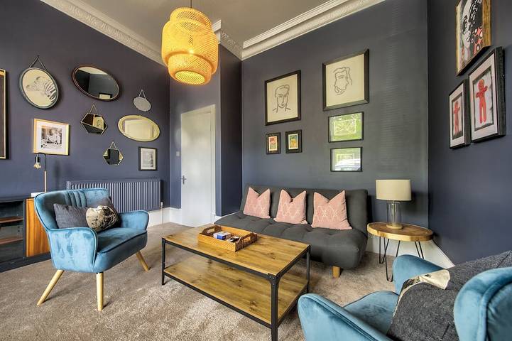 Appartement de vacances pour 4 personnes, avec terrasse - 1
