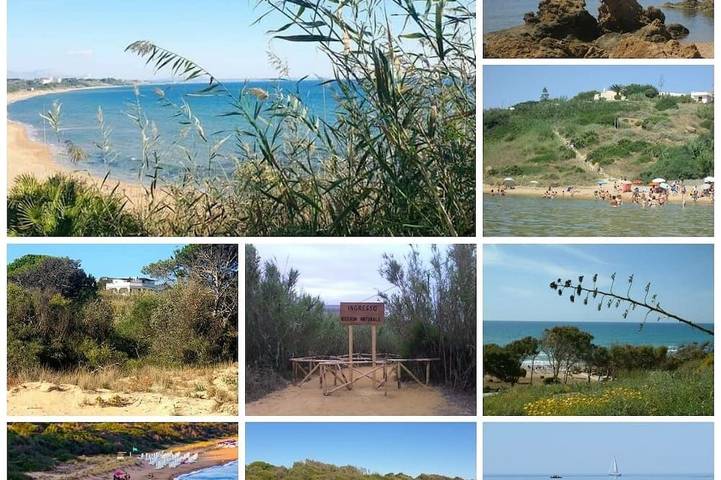 Cottage for 2 people, with balcony in Sicily