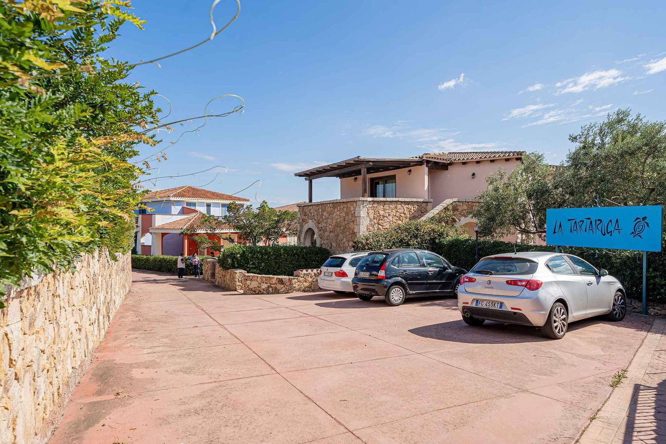 Ganze Ferienwohnung, Ferienwohnung mit Pool  in Monte Petrosu, San Teodoro