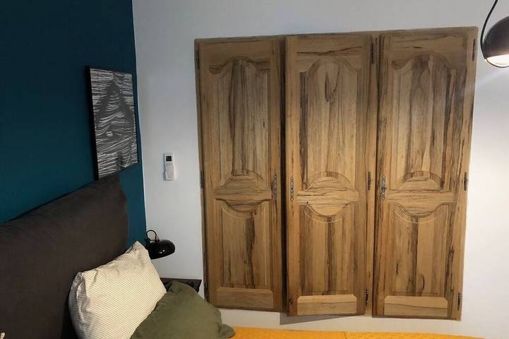 Location de vacances pour 6 personnes, avec jardin et terrasse à Saint-Siffret - 3