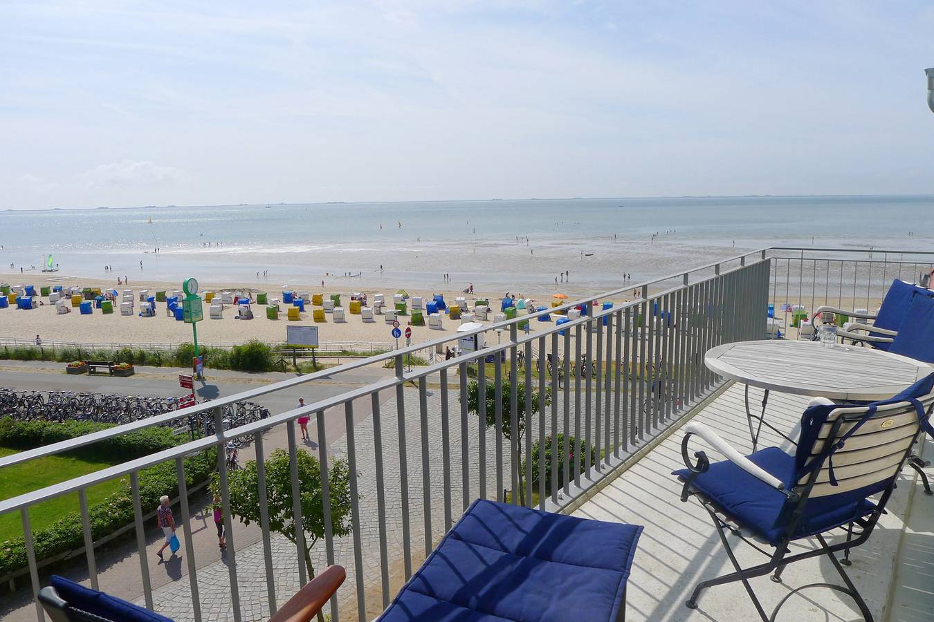 Ganze Ferienwohnung, Schloss am Meer 18 in Wyk auf Föhr (Stadt), Wyk auf Föhr