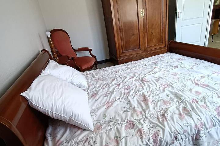 Location de vacances pour 5 personnes à Saint-Vincent-la-Châtre - 4