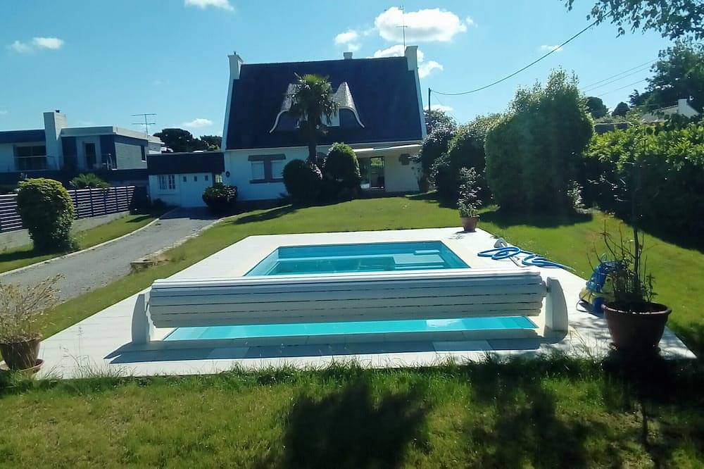 Villa pour 9 Personnes dans Le Cabellou, Concarneau