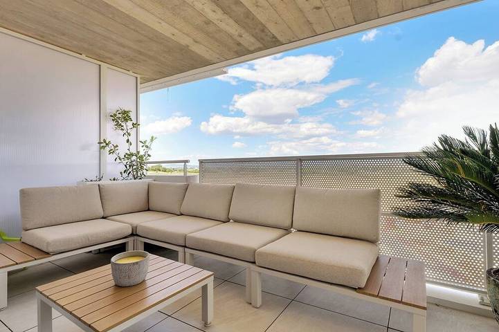 Ganze Wohnung, 3-Bedroom Apartment in Mira Lattes, Near Montpellier and the Beaches in Lattes, Mittelmeerküste (Frankreich)