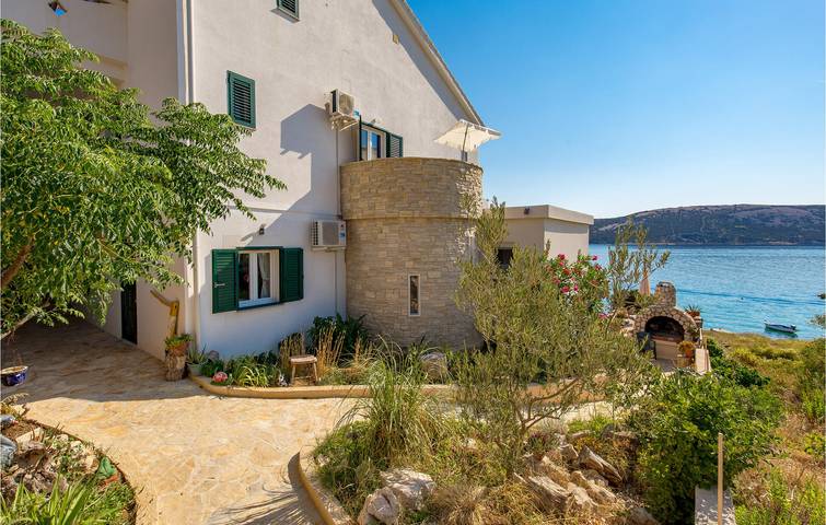 Ferienwohnung für 6 Personen, mit Terrasse in Novalja - 4