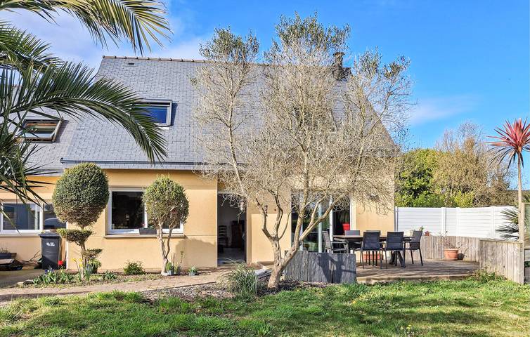 Location de vacances pour 4 personnes, avec jardin et terrasse à Saint-Pabu - 2