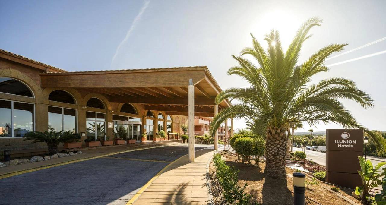 Ilunion Sancti Petri in Novo Sancti Petri, Chiclana de la Frontera