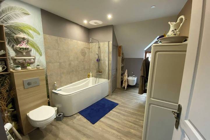 Location de vacances pour 2 personnes à Sainte-Maure-de-Touraine - 4