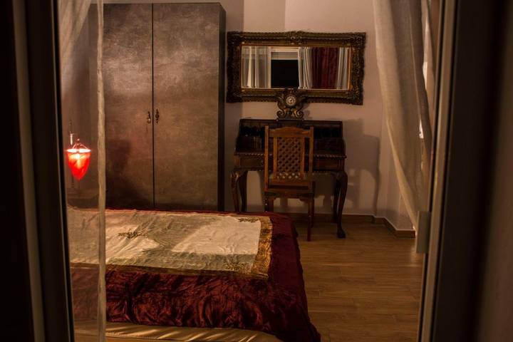 Gîte pour 2 personnes, avec terrasse et vue à Serrès - 3