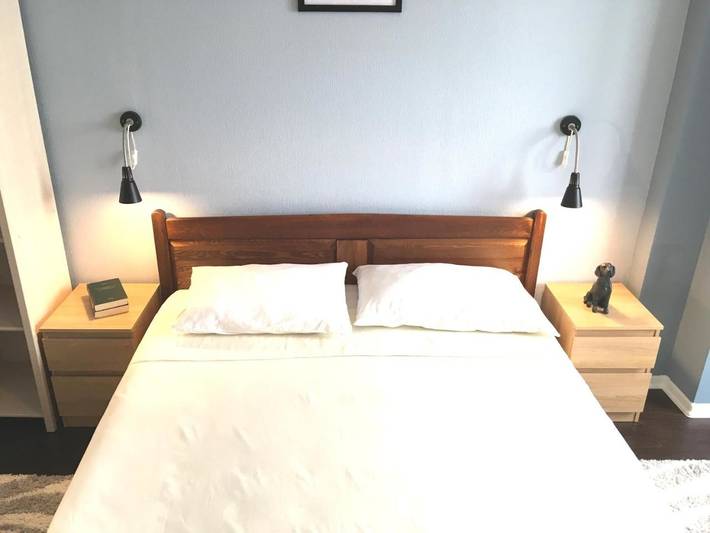 Apartament wakacyjny dla 4 osób, z widok w Kiszyniów