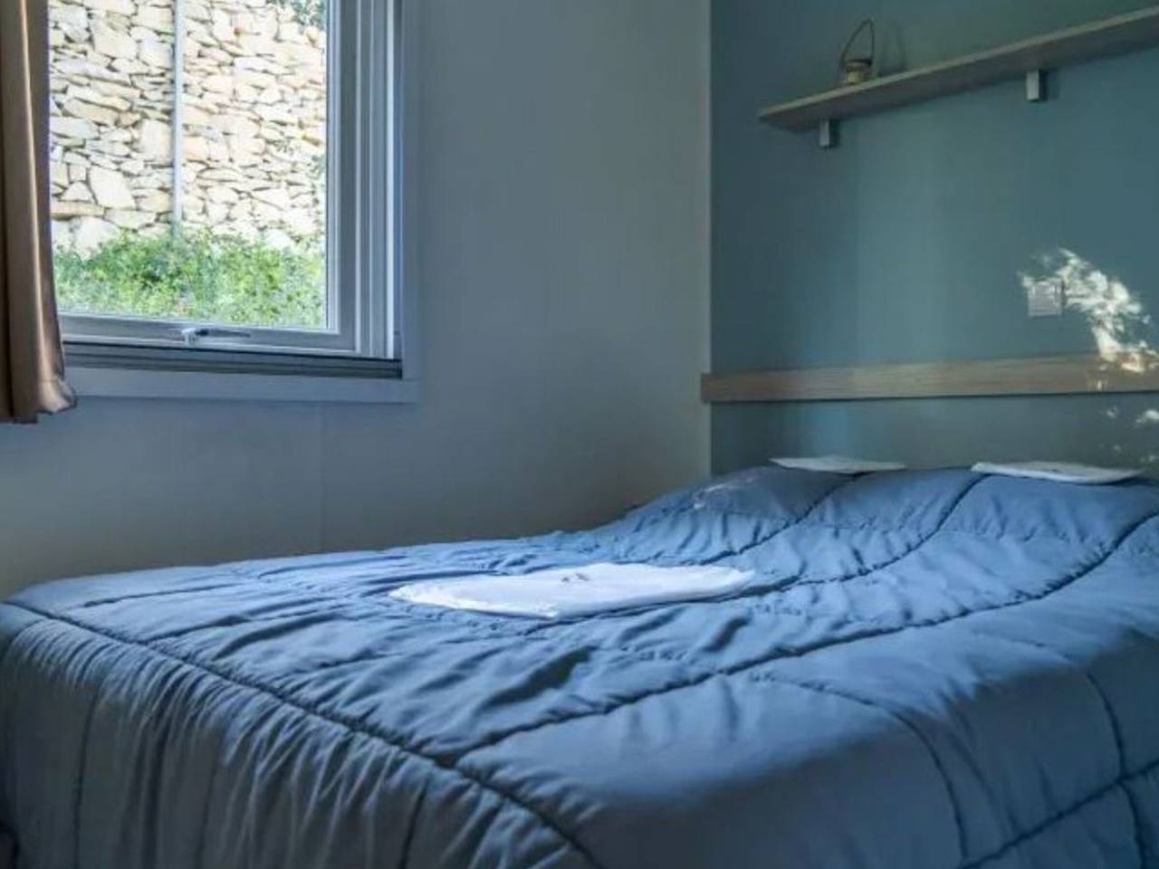 Mobil-home 5 pers, Terrasse à La Rouquette in Calvisson, Région de Nîmes