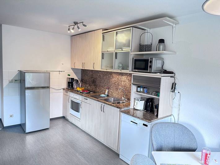 Ganze Wohnung, 17.3 F2 Weidenweg 22 c in Strand Karlshagen, Karlshagen