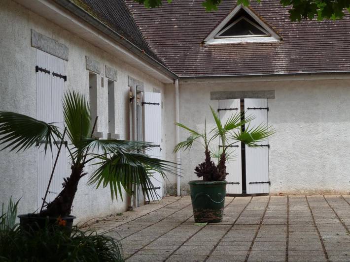 Location de vacances pour 2 personnes, avec jardin, animaux acceptés dans Venise Verte - 2