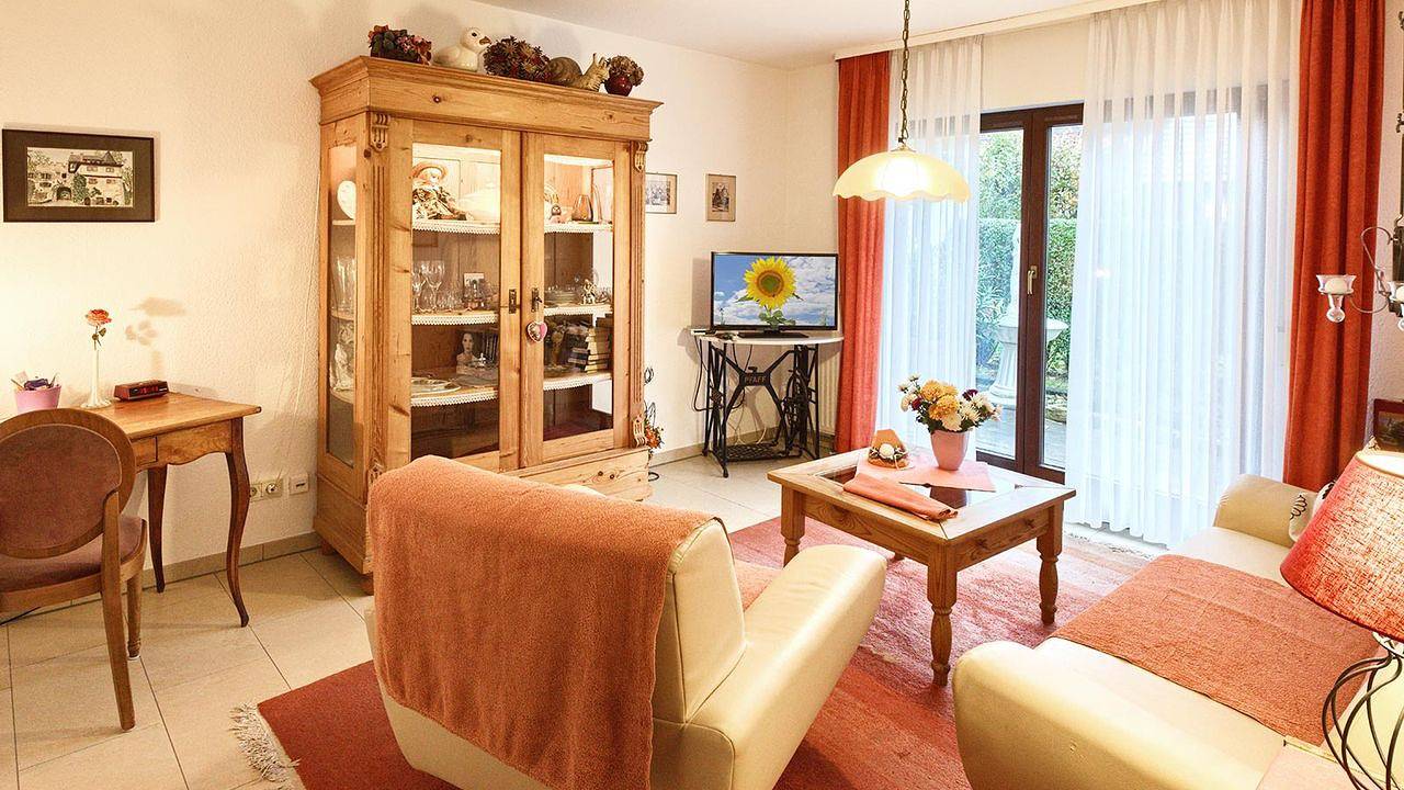 Apartamento vacacional entero, Ferienwohnung für 2 Personen (60 m²) in Bad Krozingen in Bad Krozingen, Bosque Negro sur